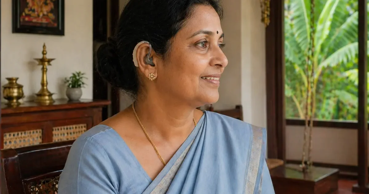 ശ്രവണസഹായിയുടെ പ്രസക്തി എന്താണ്?